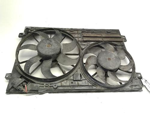 Radiator fan VW PASSAT B6 (3C2) 2.0 TDI 16V | BP19138115M35 
