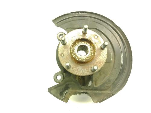 Used Left front steering knuckle Left front steering knuckle NISSAN LEAF (ZE0) Electric (109 hp) 18365937 18365937