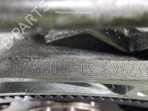 Used Engine Engine MERCEDES-BENZ E-CLASS (W211) E 320 (211.065) (224 hp) 18369547 18369547
