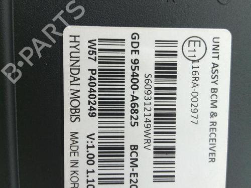 Electronic module HYUNDAI i30 (GD) 1.4 | BP18360099M83 