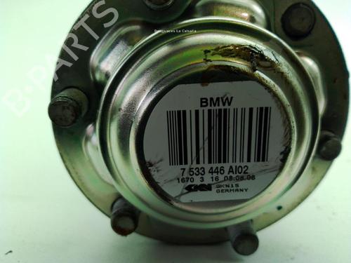 Right rear driveshaft BMW 1 (E81) 118 d | BP31848684M41 - Image 2