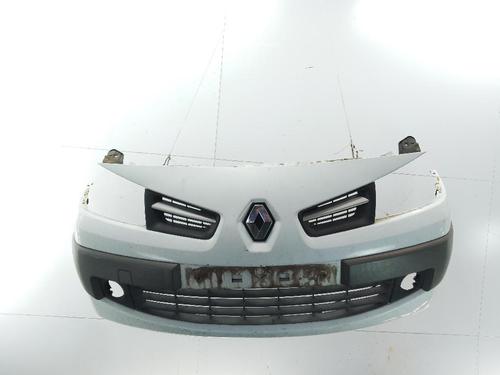 Front bumper RENAULT MEGANE II (BM0/1_, CM0/1_) 1.5 dCi (BM1E, CM1E) | BP26539893C7 
