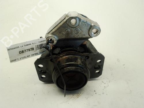 Engine mount PEUGEOT PARTNER Tepee 1.6 BlueHDi 120 | BP29821829M89