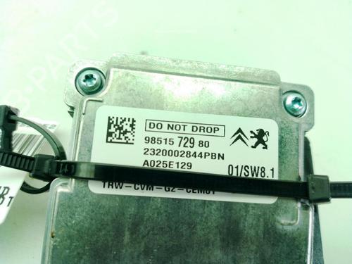 Electronic module OPEL CROSSLAND X / CROSSLAND (P17, P2QO) 1.2 (75) | BP30191857M83