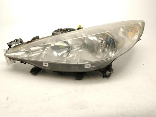 Used Left headlight Left headlight PEUGEOT 207 (WA_, WC_) 1.4 HDi (68 hp) 40258139 40258139