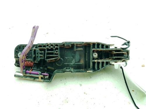 Rear right interior door handle TOYOTA YARIS CROSS (MXP_) 1.5 Hybrid (MXPJ10) | BP23998907I16