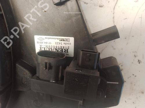 Radiator fan RENAULT CLIO IV (BH_) 1.2 TCe 120 (BHM0) | BP29697597M35