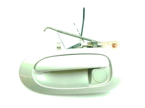 Used Front left exterior door handle MG MGF (RD) 1.8 i 16V (120 hp) 30314578