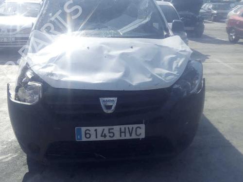 AC compressor DACIA DOKKER Box Body/MPV 1.6 | BP32437913M34