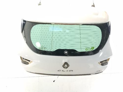 Used Tailgate RENAULT CLIO IV (BH_) 1.5 dCi 90 (90 hp) 32154903