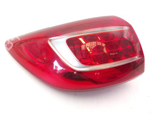 Used Left taillight KIA SPORTAGE III (SL) 1.7 CRDi (116 hp) 19427165
