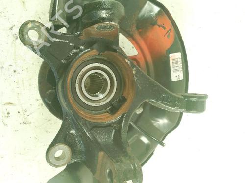 Right front steering knuckle TOYOTA YARIS (_P13_) 1.5 (NSP131_) | BP24861926M26 