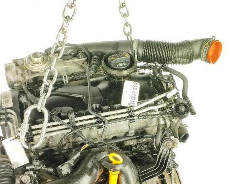 Used Engine Engine VW TOURAN (1T1, 1T2) 1.9 TDI (105 hp) 40492203 40492203
