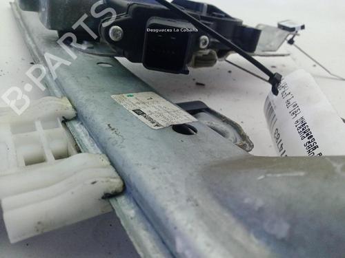 Rear left window mechanism OPEL MERIVA B MPV (S10) 1.4 (75) | BP29475164C24 