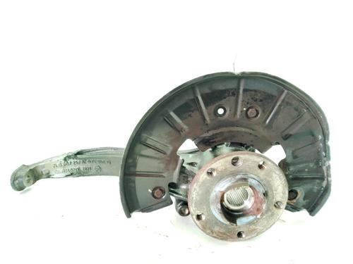 Used Left front steering knuckle Left front steering knuckle VW TOUAREG (7LA, 7L6, 7L7) 2.5 R5 TDI (174 hp) 34459525 34459525