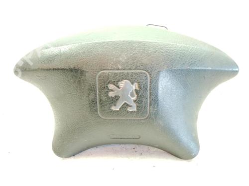 Used Driver airbag PEUGEOT PARTNER Box Body/MPV (5_, G_) 1.9 D (69 hp) 25889480