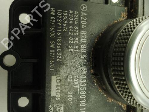 Switch MERCEDES-BENZ C-CLASS (W204) C 280 4-matic (204.081) | BP36031180I30 - Image 4