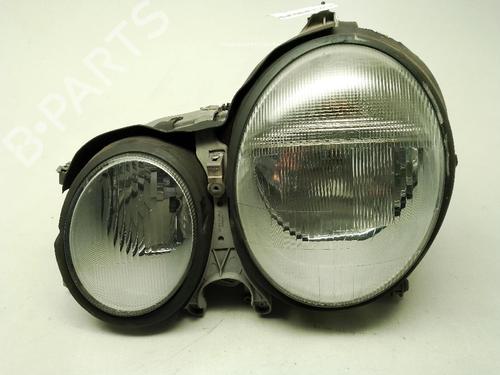 Faro anteriore sinistro Faro anteriore sinistro 39163772 39163772