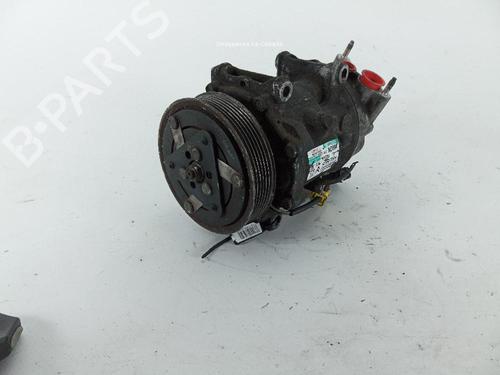 Used AC compressor AC compressor CITROËN C4 Picasso I MPV (UD_) 1.6 HDi (109 hp) 24156236 24156236