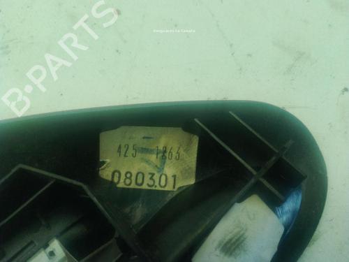 Heater matrix box PEUGEOT EXPERT (224_) 2.0 HDi | BP29628470M61 