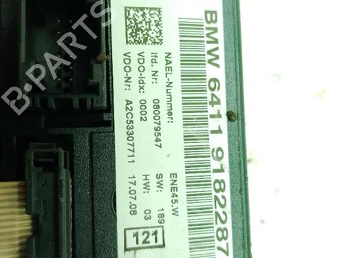 Climate control BMW 1 (E81) 118 d | BP31181486I5 - Image 3
