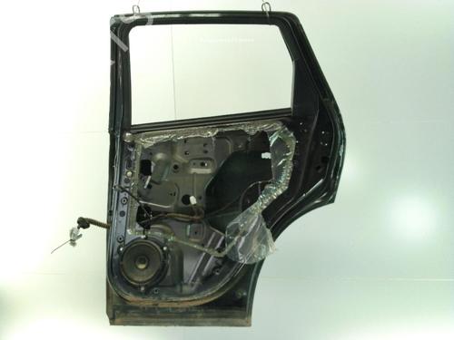 Right rear door NISSAN QASHQAI I (J10, NJ10) 1.5 dCi | BP24121826C5 