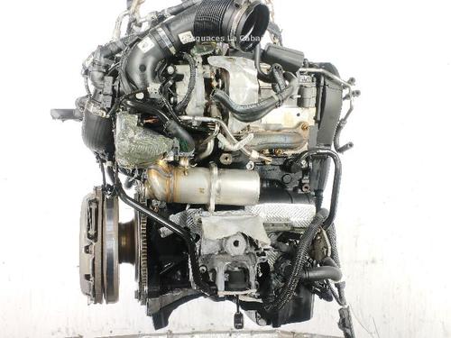 Engine AUDI A4 B9 Avant (8W5, 8WD) 2.0 TDI | BP26652294M1 