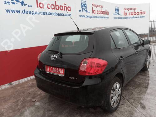 Tailgate TOYOTA AURIS (_E15_) 1.4 (ZZE150_, ZZE150R) | BP31989644C6 
