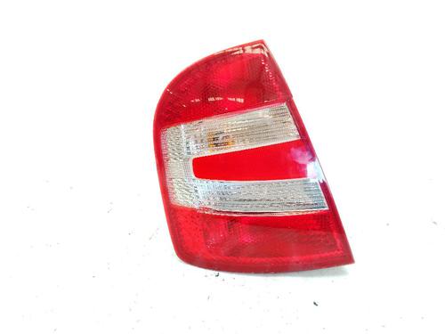 Used Left taillight Left taillight SKODA FABIA I (6Y2) 1.4 TDI (70 hp) 34237711 34237711