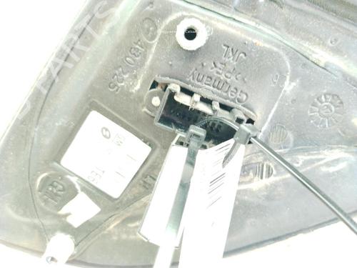 Left mirror OPEL ASTRA H (A04) 1.7 CDTI (L48) | BP26971219C26 
