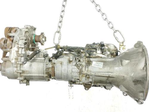 Gearbox JEEP GRAND CHEROKEE II (WJ, WG) 3.1 TD 4x4 | BP27925033M3 