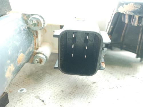 Rear left window mechanism JAGUAR F-PACE (X761) 2.0 Ti4 AWD | BP24544637C24 - Image 3