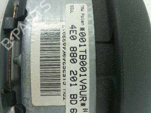 Førerens kollisjonspute AUDI A8 D3 (4E2, 4E8) 4.0 TDI quattro | BP18369423C9 