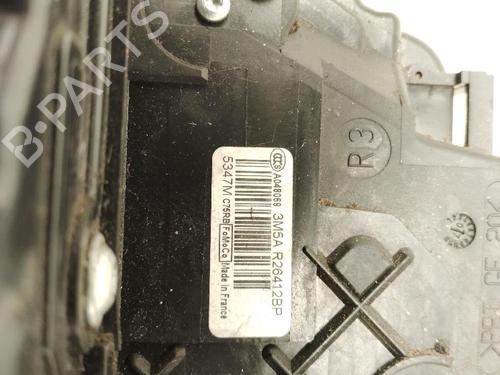 Højre bagtil lås FORD C-MAX (DM2) 1.8 TDCi | BP36856583C99 - Image 4