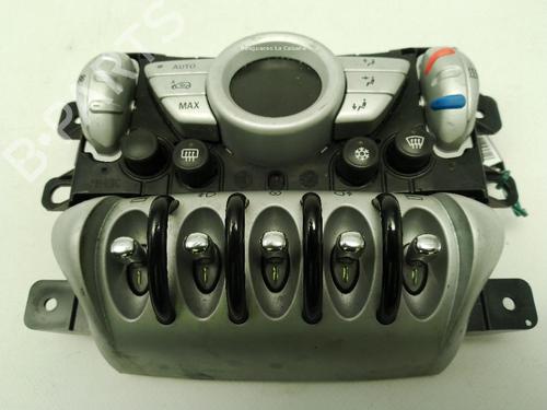 Used Left front window switch Left front window switch MINI MINI CLUBMAN (R55) Cooper (120 hp) 34645488 34645488