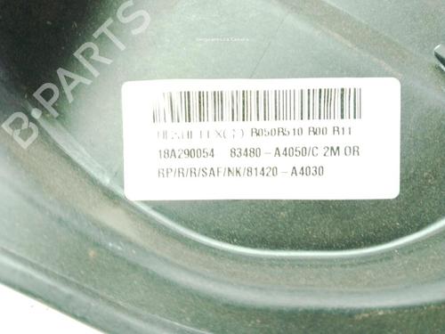 Rear right window mechanism KIA CARENS IV 1.7 CRDi | BP25865634C25 - Image 4