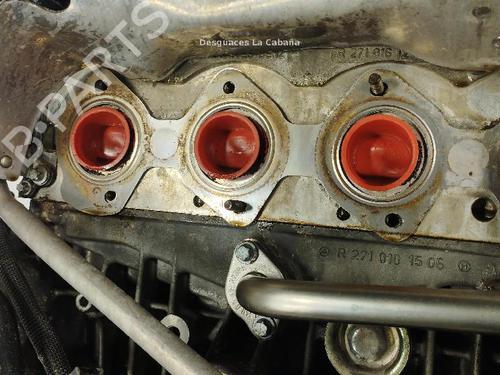 Engine MERCEDES-BENZ C-CLASS (W203) C 180 Kompressor (203.046) | BP32490679M1 