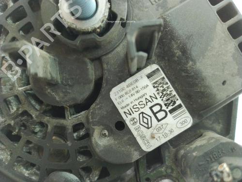 Alternator RENAULT KADJAR (HA_, HL_) 1.6 dCi 130 (HLA4) | BP33232533M7 - Image 5
