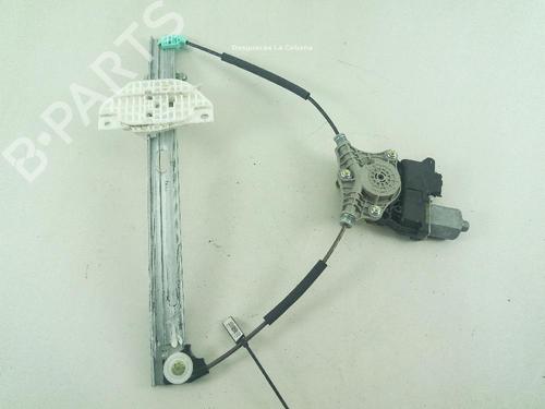 Used Front left window mechanism Front left window mechanism KIA STONIC (YB) 1.0 T-GDi (120 hp) 18358954 18358954