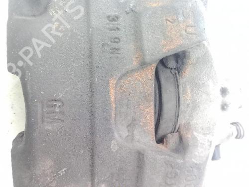 Left front brake caliper OPEL ASTRA J Sports Tourer (P10) 1.7 CDTI (35) | BP24578708M105 