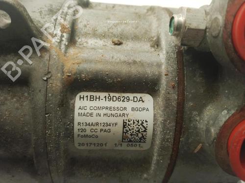 AC compressor FORD ECOSPORT 1.0 EcoBoost | BP25152103M34 - Image 2