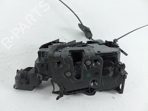 Used Front left lock RENAULT TALISMAN Grandtour (KP_) 1.6 dCi 130 (130 hp) 31989452