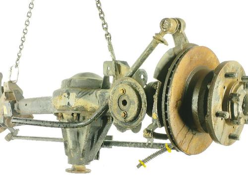 Subframe LAND ROVER DEFENDER Station Wagon (L316, L315) 2.4 Td4 4x4 (L316) | BP30771329M9