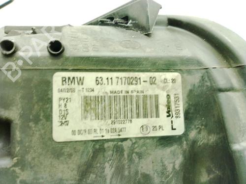 Left headlight BMW 1 (E81) 118 d | BP30747082C28 - Image 5