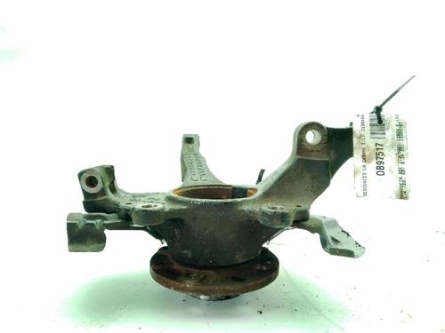 Left front steering knuckle OPEL CORSA E (X15) 1.4 (08, 68) | BP40622314M25 - Image 3