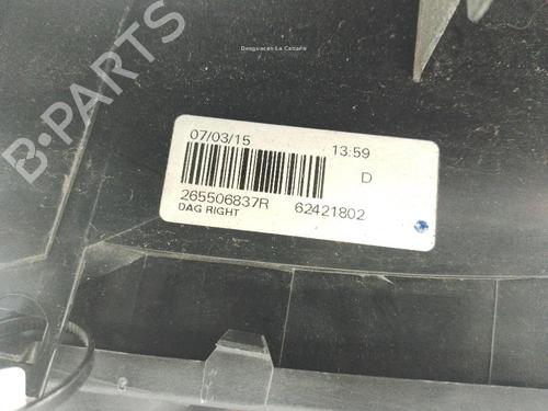 Right taillight DACIA DUSTER (HS_) 1.2 TCe 125 | BP39739673C35 - Image 5