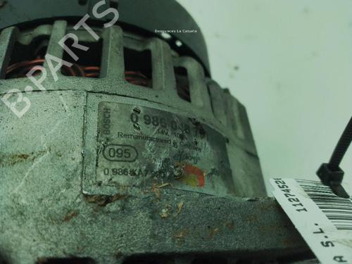 Alternator OPEL ASTRA H GTC (A04) 1.9 CDTi (L08) | BP31080965M7  - Image 5