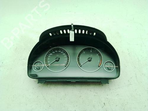 Used Instrument cluster BMW 5 (F10) 530 d (245 hp) 27097496