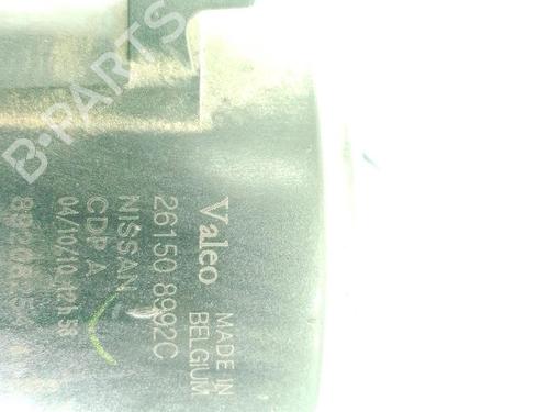 Światło przeciwmgłowe przednie lewe NISSAN NOTE (E11, NE11) 1.4 | BP30844821C30