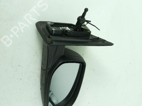 Used Right mirror HYUNDAI i20 I (PB, PBT) 1.2 (78 hp) 18362170